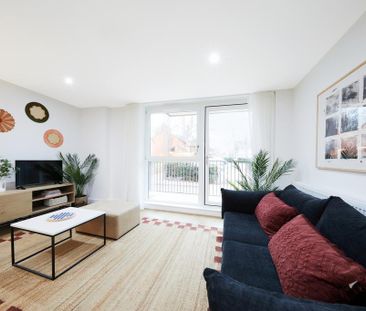 2 bedroom apartment to rent - Photo 6