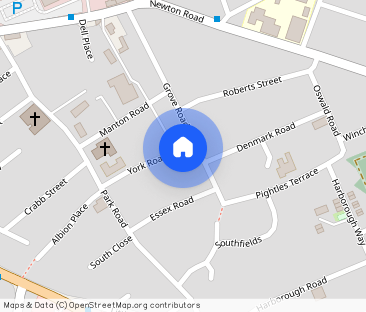 York Road, Rushden, NN10 0LB - Photo 1