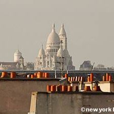 Logement à Paris, Location meublée - Photo 1