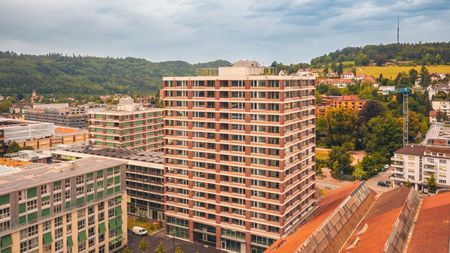 Moderne 2.5-Zimmerwohnung in der Lokstadt - Foto 3