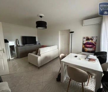 Appartement à louer 2 pièces 47.71m² - Photo 1