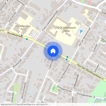 Paul Van Roosbroecklaan 18 B3, 2220, Heist-Op-Den-Berg