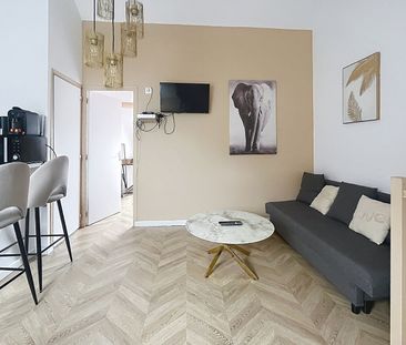 Appartement à louer - REIMS- COURLANCY - Photo 1