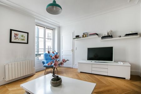 Appartement à louer rue d'Alger, Paris 1er - Photo 3