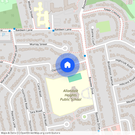 Allandale Heights, Barrie, ON L4N 2X9