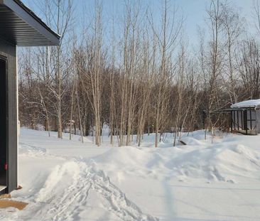 Pointe-Calumet 3 1/2 neuf à louer , 1375$ tout inclus - Photo 2