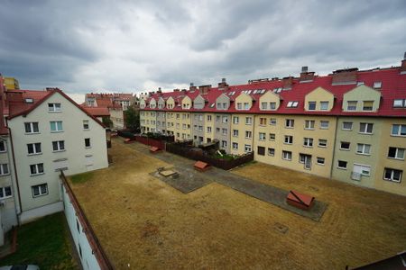 Dwupoziomowe mieszkanie o pow. 92,80, 4-pokoje. - Photo 2