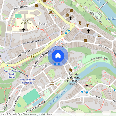 1700, Fribourg, Court-Chemin, 13