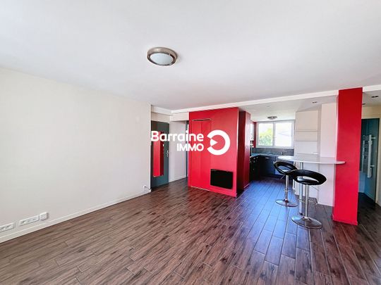 Location appartement à Brest, 3 pièces 55.68m² - Photo 1