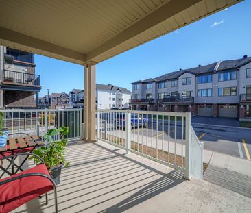 For Lease - 733 Chromite Private Unit# 32, Barrhaven, Ontario - Photo 4
