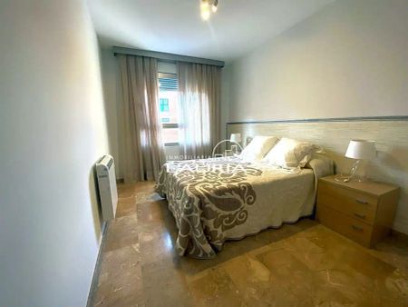 Piso de alquiler en Amador Martínez Rochina Poeta, Sant Pau - Foto 2