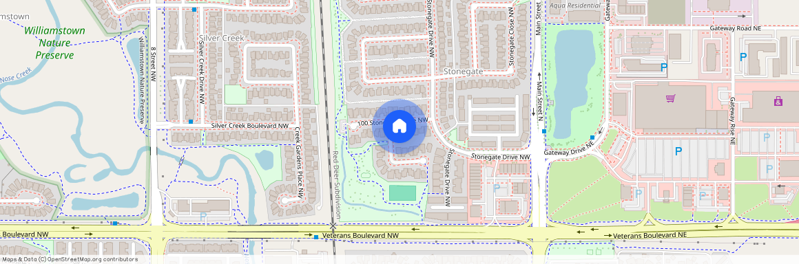 113 Stonegate Place NW, Airdrie NW