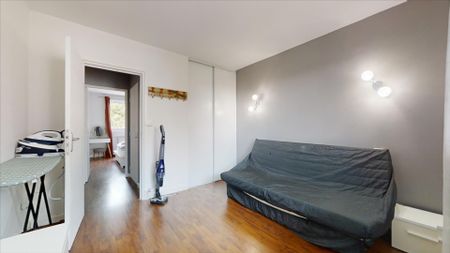 Appartement T3 meublé – Quartier Chaprais - Photo 2