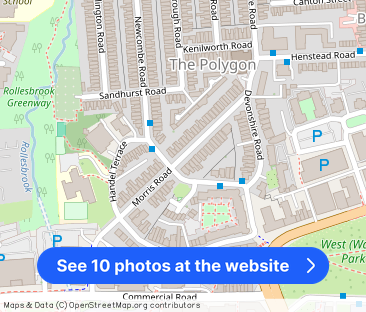 Morris Road, Southampton, SO15 - Photo 1