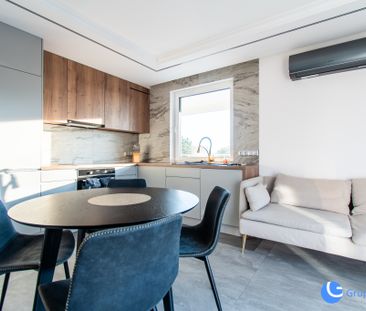 3pok. 51m2 + taras 30m2, parking, klima,Łagiewniki - Zdjęcie 2