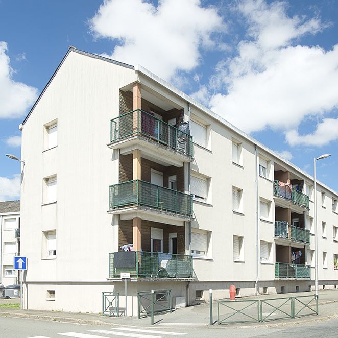 Appartement SABLE SUR SARTHE T3 - Photo 1