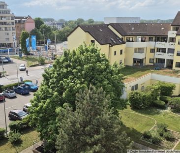Moderne Wohnung mit tollem Ausblick in MA-Rheinau - 303968 - Photo 1