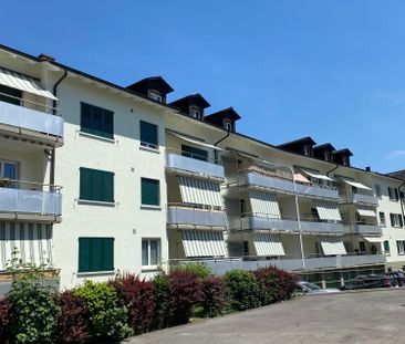 2.5 Zimmer, 60 m², 2. Stock - Foto 4