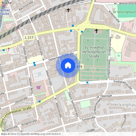 Gerostr. 3, 42289 Wuppertal