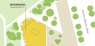 2-Zimmer-Wohnung mit Balkon, Top 164 - Foto 2