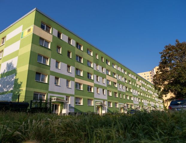 Frisch sanierte 4-Raum-Wohnung ab Dezember bezugsfertig - Foto 1