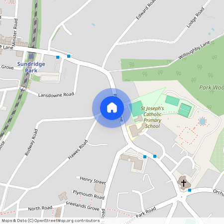 Plaistow Lane, Bromley, BR1