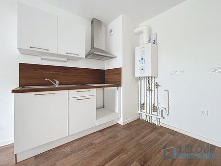 Location Appartement 2 pièces 43m² BOURG ACHARD 27310 - Photo 3