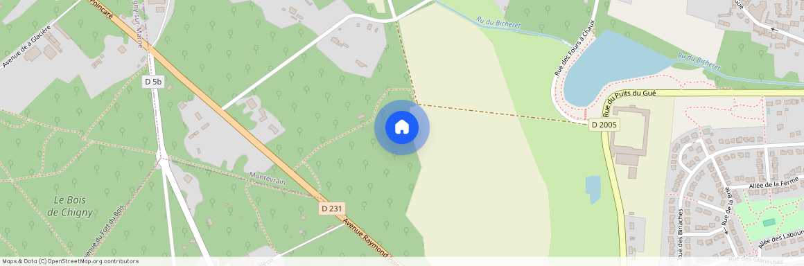 77400 LAGNY SUR MARNE