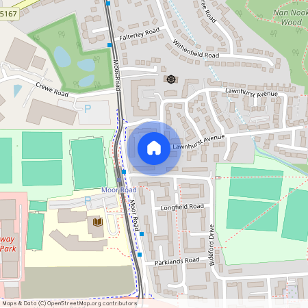 Lawnhurst Avenue, Manchester, M23