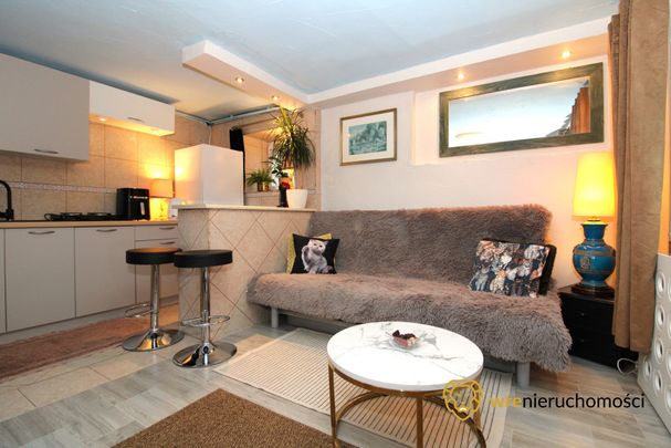 Przytulna kawalerka | Ogród | Taras | Brochów - Фото 1