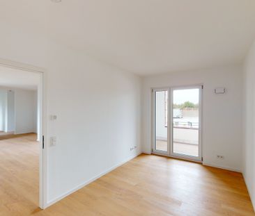 4-Zimmer-Wohnung mit moderner Einbauküche und Balkon - Photo 5