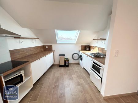 Location Appartement 2 pièces 37m² VALENCIENNES 59300 - Photo 4