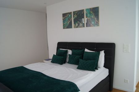 41/2-ROOM APARTMENT IN BUCHS (ZH), FURNISHED, TEMPORARY - Foto 3