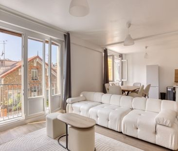 Location Studio /chambre Saint-ouen - Photo 1