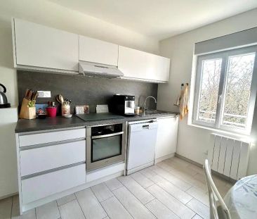 Appartement à louer 3 pièces 51.84m² - Photo 2