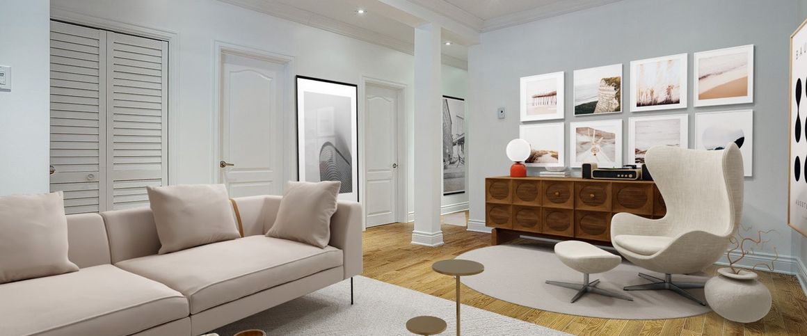 À louer / Appartement - Photo 1