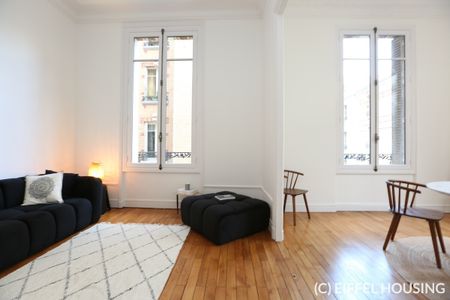 Tout savoir sur cet appartement dans le quartier Muette Sud, à Paris 16ème - Photo 3
