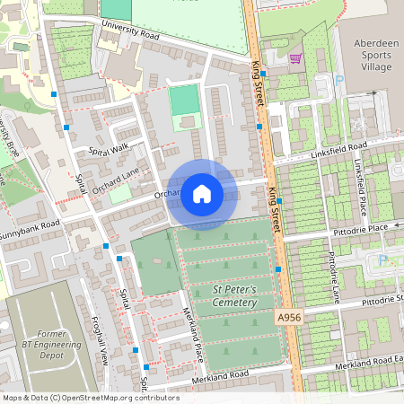 Orchard Street, Ground Floor, AB24