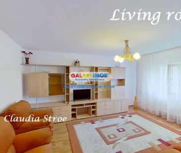 Inchiriere apartament 3 camere Rahova PARC SEBASTIAN - 13 SEPTEMBRIE - Fotografie 1