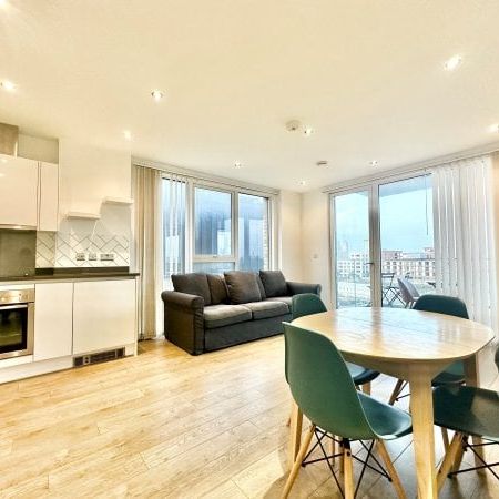 Hargreaves Court, Bow E3, Property for rent - Photo 1