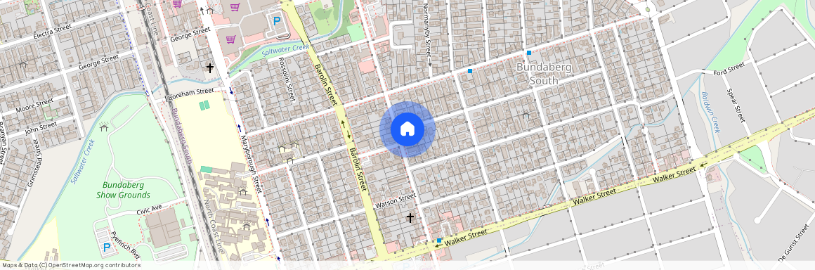 1/56 CURTIS STREET, Qld 4670, Bundaberg South