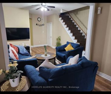 For Lease - 60 Silent Pond Crescent Unit# Main and 2nd floor, Bramp... - Photo 1