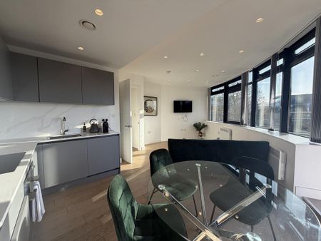 1 bedroom flat to rent - Photo 4