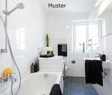 Attraktiv! Interessante 3,5-Zimmer-Wohnung - Foto 1