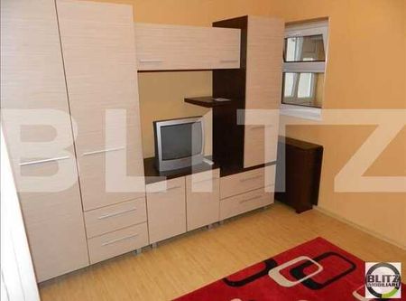 1 camera, 26 mp, mobilat dragut, strada Gruia! - Photo 2