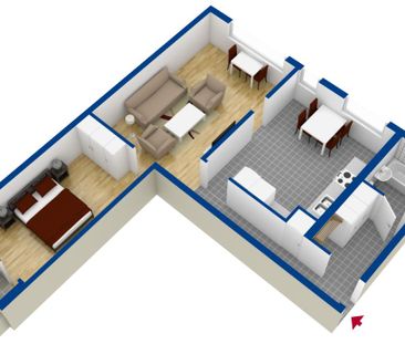 Nyforsgatan, Eskilstuna - Photo 3