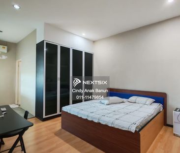 Stutong Baru 1 Storey Semi D for Rent - Photo 3