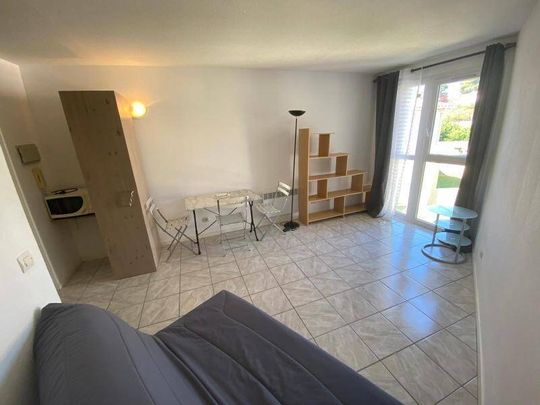 Location appartement 1 pièce 21.06 m² à Grabels (34790) - Photo 1