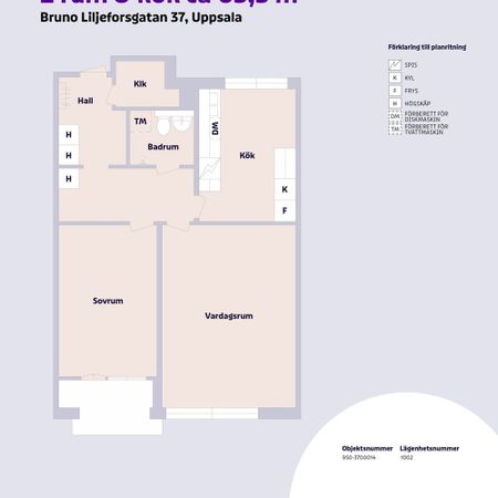 Bruno Liljeforsgatan 37, 75429, Uppsala - Photo 3