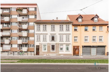 Appartement - STRASBOURG - 12m² - Photo 5